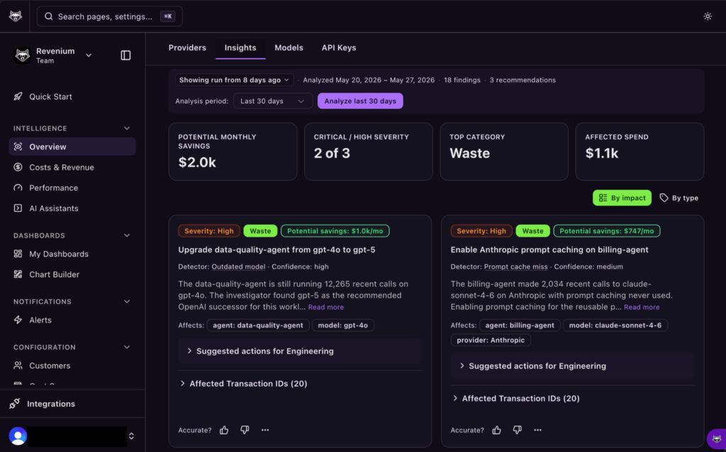 revenium-launches-ai-insights-to-pinpoint-and-rank-where-agentic-ai-spend-is-wasted