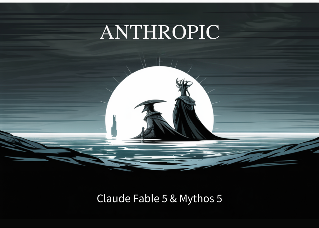 anthropic-releases-claude-fable-5-and-claude-mythos-5:-same-underlying-model,-different-safeguards,-new-mythos-class-tier