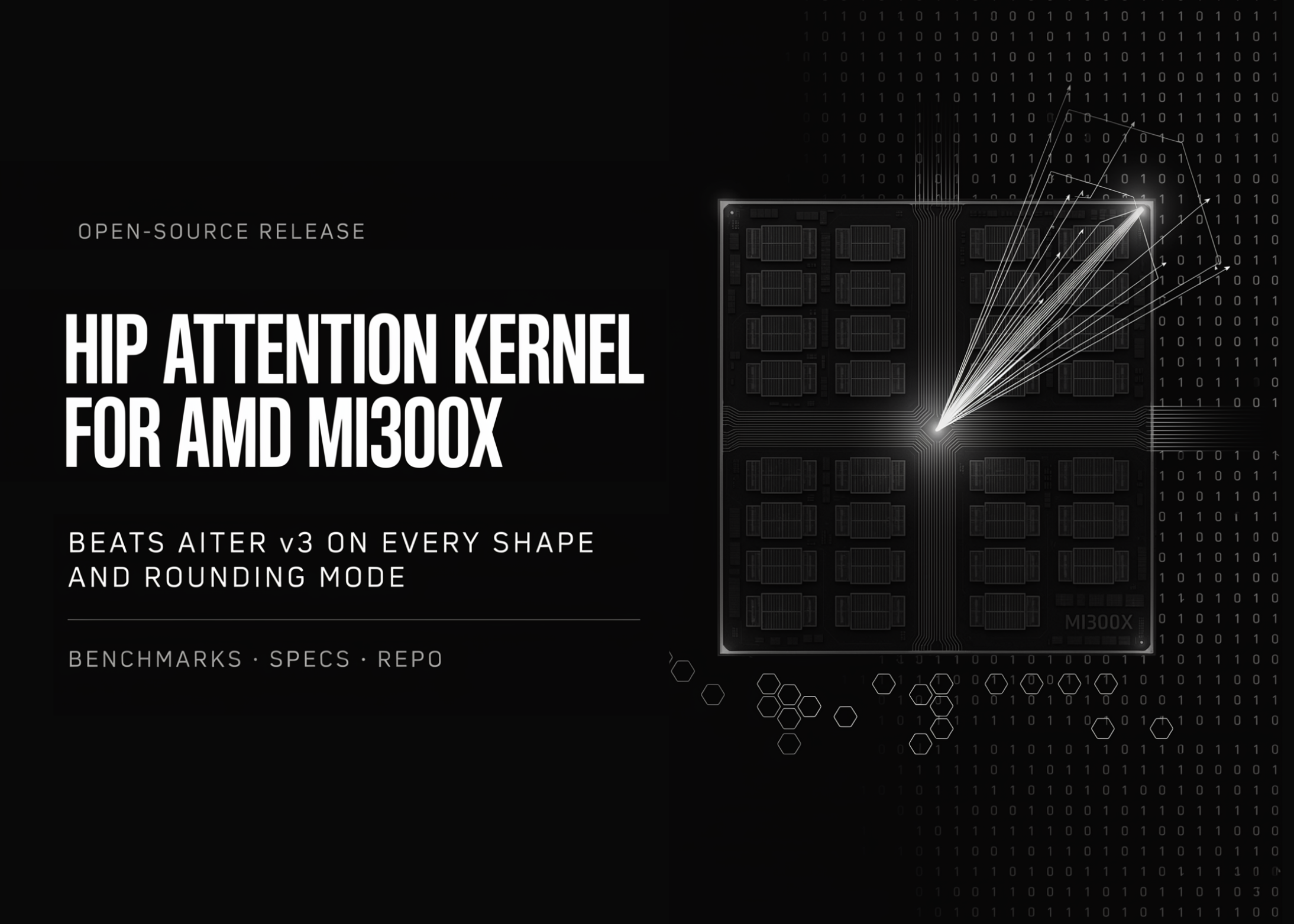 moonmath-ai-open-sources-a-hip-attention-kernel-for-amd-mi300x-that-beats-aiter-v3-on-every-shape-and-rounding-mode