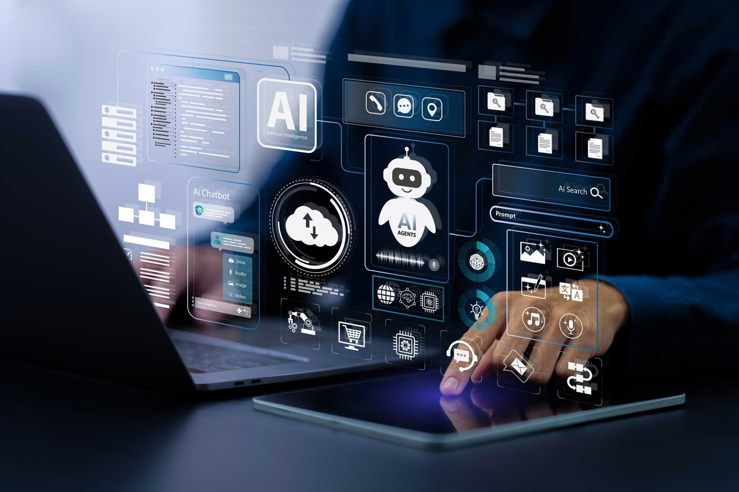 improving-the-speed-and-energy-efficiency-of-ai-agents