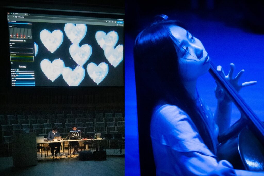 inaugural-music-technology-research-showcase-celebrates-work-of-new-graduate-program’s-initial-students