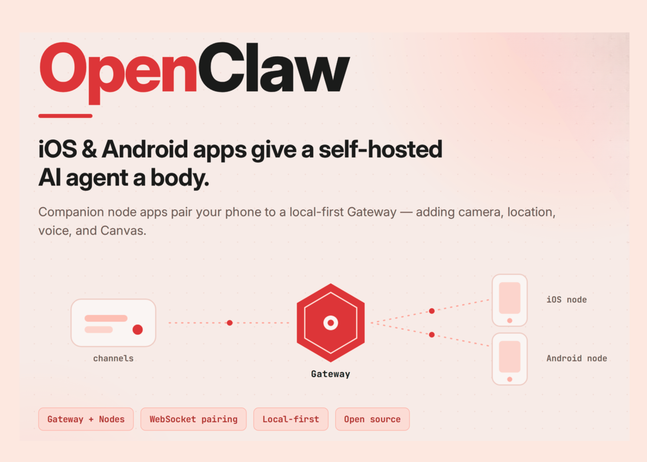 openclaw-releases-ios-and-android-companion-node-apps-that-connect-a-phone-to-a-self-hosted-ai-agent-gateway