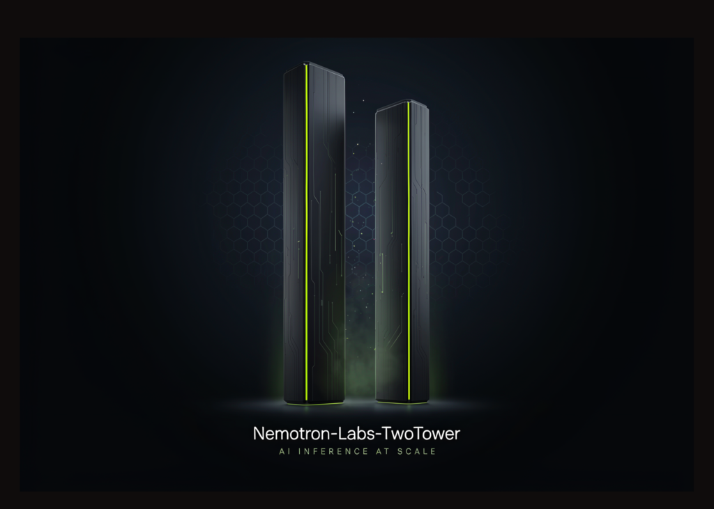 nvidia-releases-nemotron-labs-twotower:-an-open-weight-diffusion-language-model-built-on-a-frozen-autoregressive-nemotron-3-nano-30b-a3b-backbone