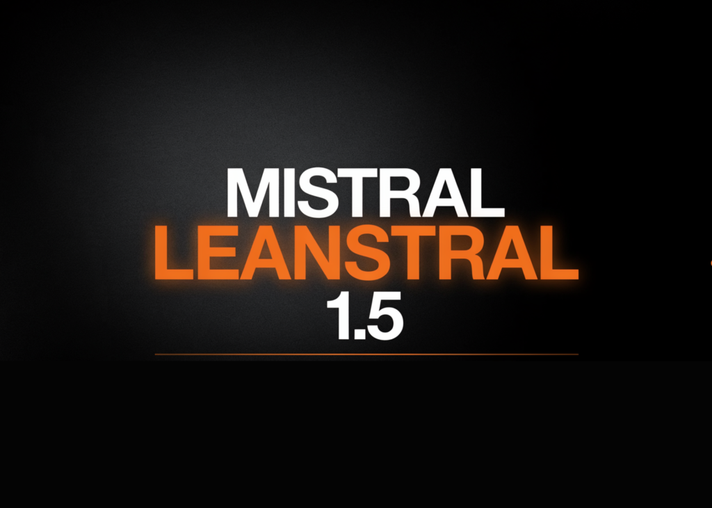 mistral-ai-releases-leanstral-15:-an-apache-2.0-lean-4-code-agent-model-solving-587-of-672-putnambench-problems