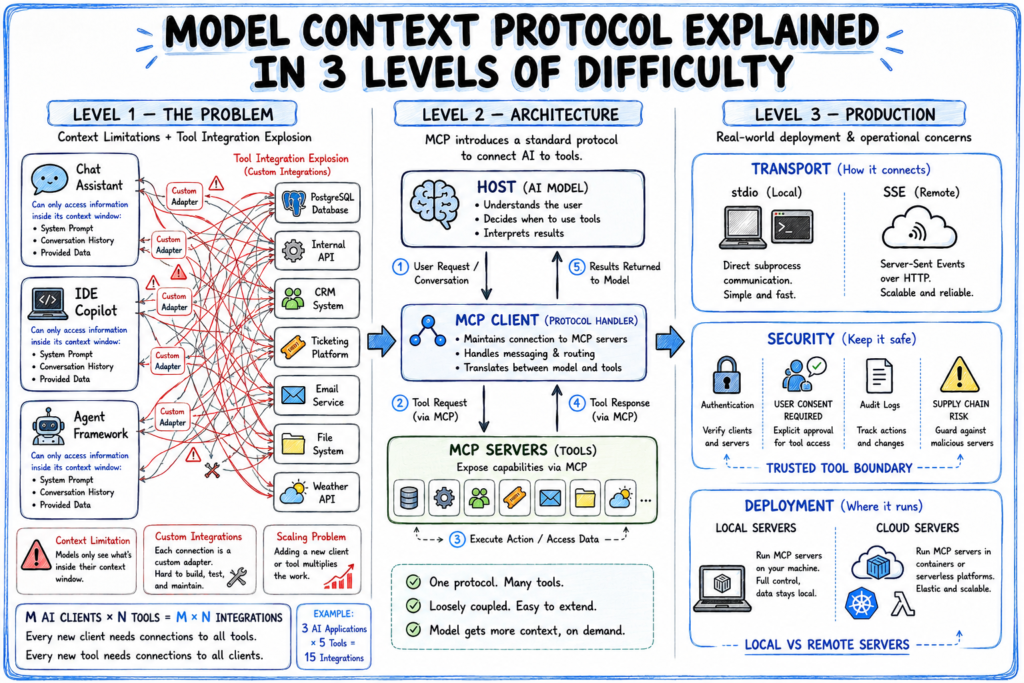 model-context-protocol-explained-in-3-levels-of-difficulty