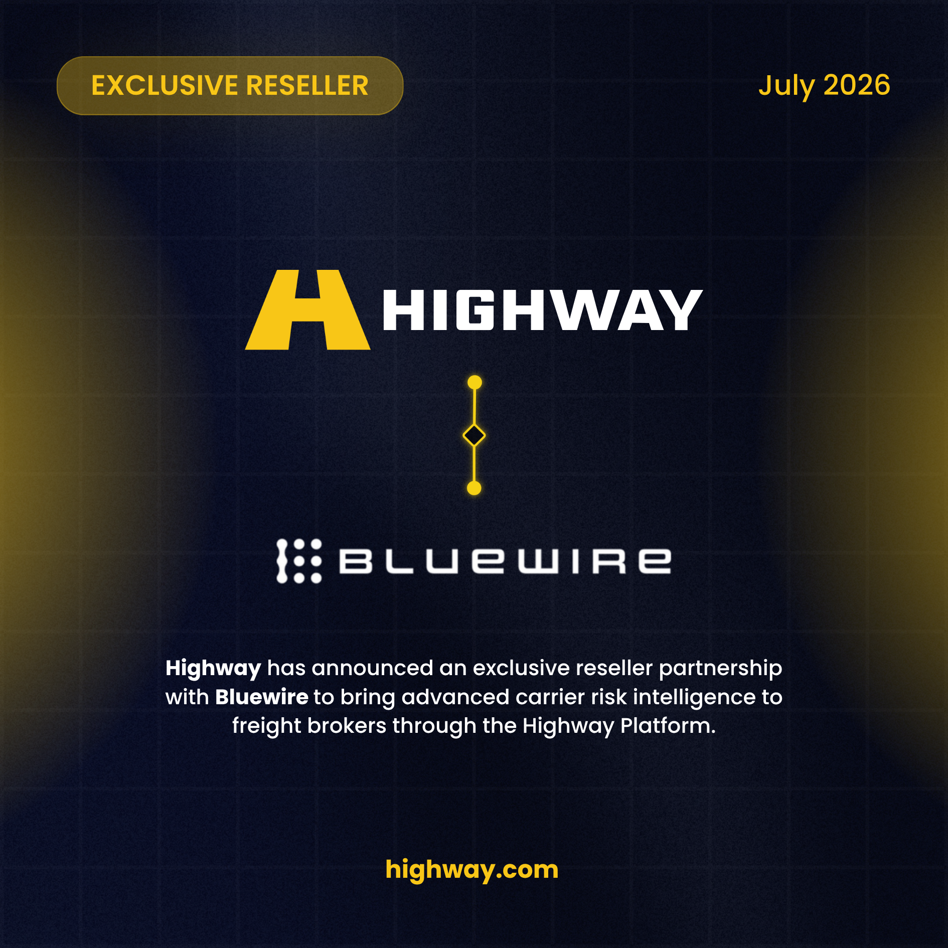 highway-becomes-exclusive-reseller-of-bluewire’s-broker-package