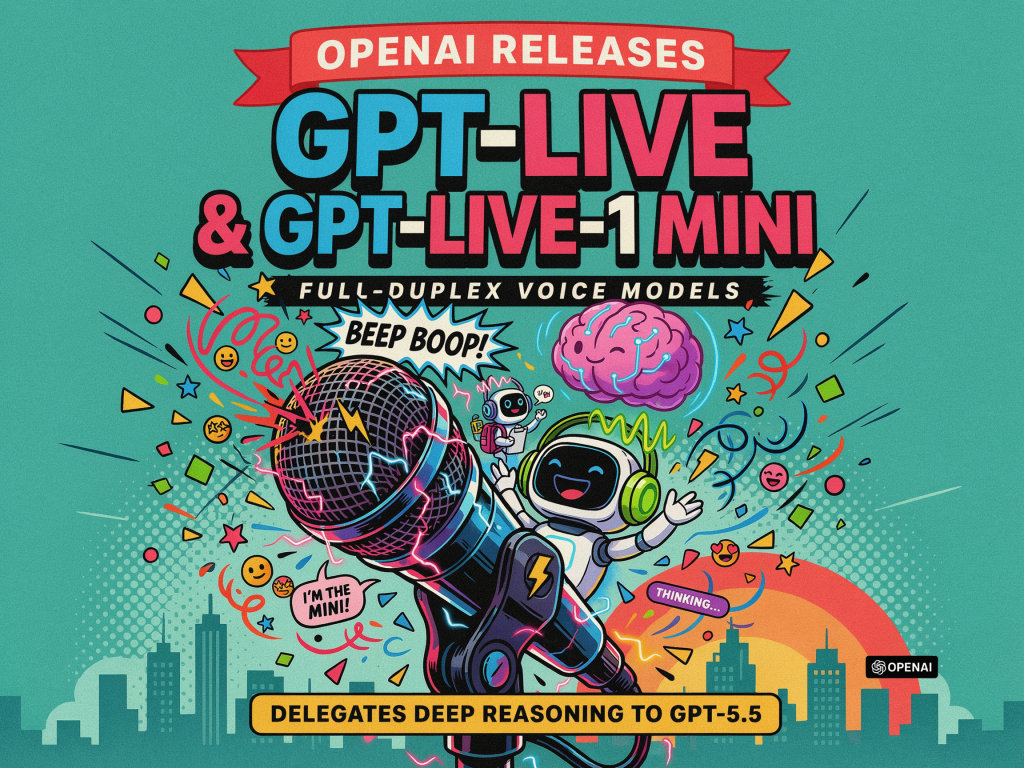 openai-releases-gpt-live-and-gpt-live-1-mini:-full-duplex-voice-models-that-delegate-deeper-reasoning-to-gpt-5.5