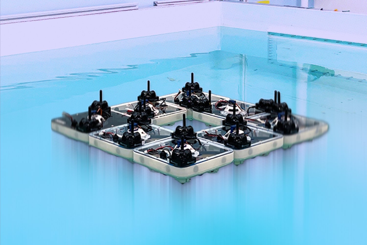 tiny-robot-boats-build-floating-structures