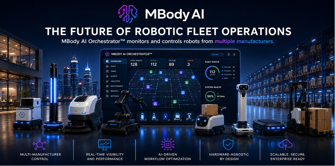 check-cap:-mbody-ai-advances-its-robot-fleet-operating-system-with-multi-robot-control