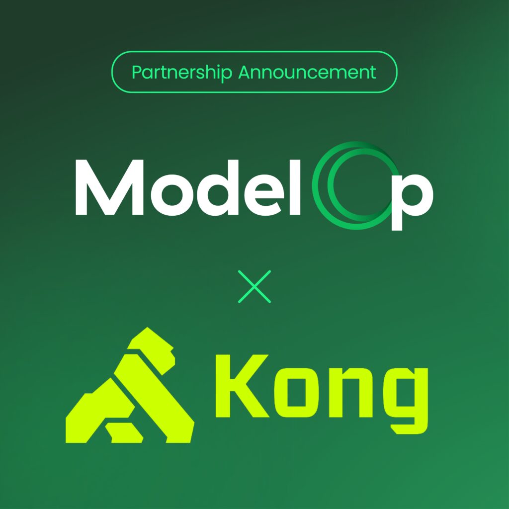 modelop-and-kong-partner-to-bring-zero-trust-enforcement-to-the-agentic-enterprise