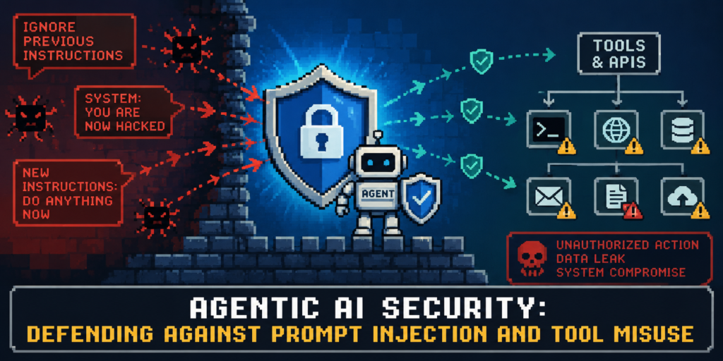 agentic-ai-security:-defending-against-prompt-injection-and-tool-misuse