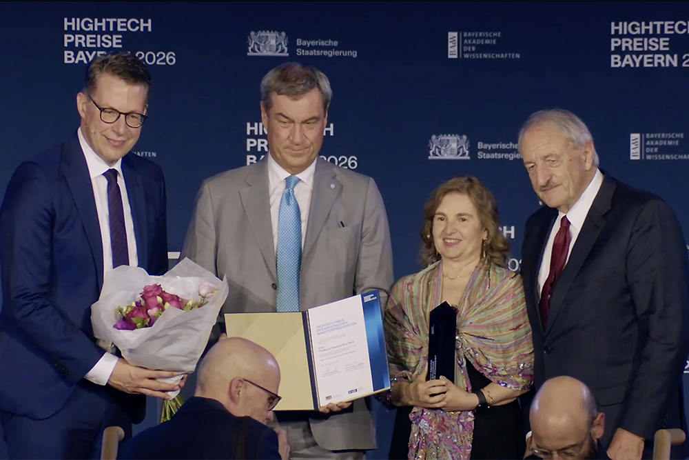 daniela-rus-receives-bavarian-minister-president’s-high-tech-prize
