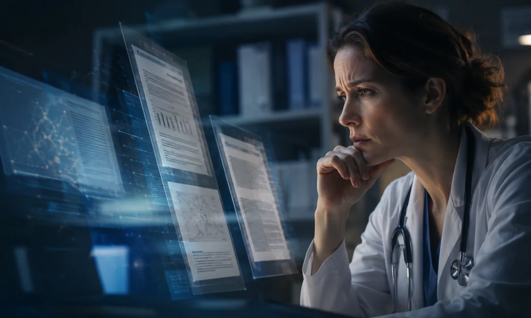 why-your-biomedical-rag-is-hiding-contradictions-from-you