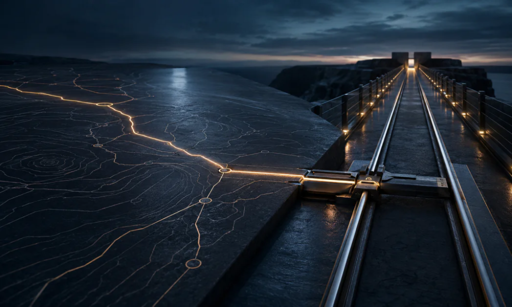 the-map-and-the-rails:-building-safe-architecture-for-enterprise-ai