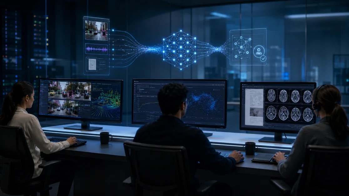 exl-completes-imerit-acquisition-to-expand-its-end-to-end-enterprise-ai-capabilities