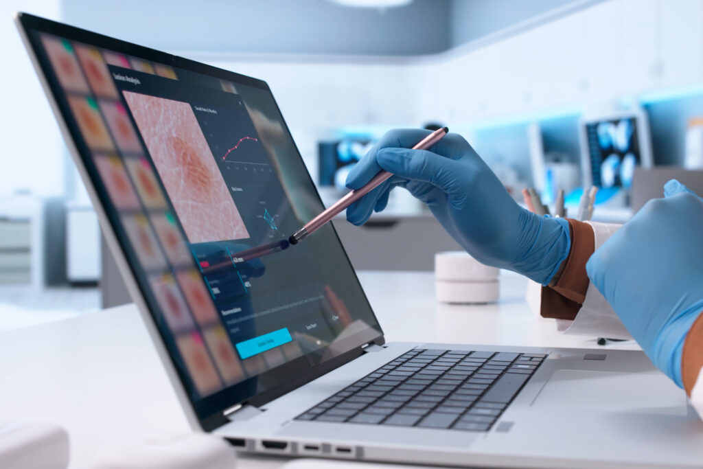 the-benefits-of-medical-ai-assistance-vary-based-on-user-expertise