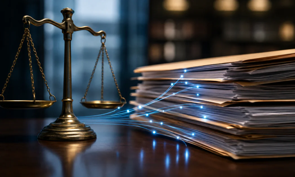 ai-is-speeding-up-legal-work-litigation-infrastructure-has-to-keep-pace.