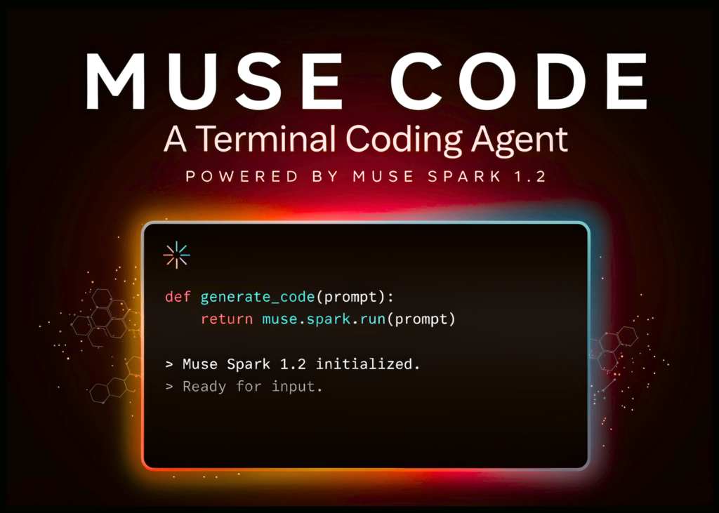 meta-ai-releases-muse-code-(beta):-a-terminal-coding-agent-powered-by-the-new-muse-spark-1.2-model