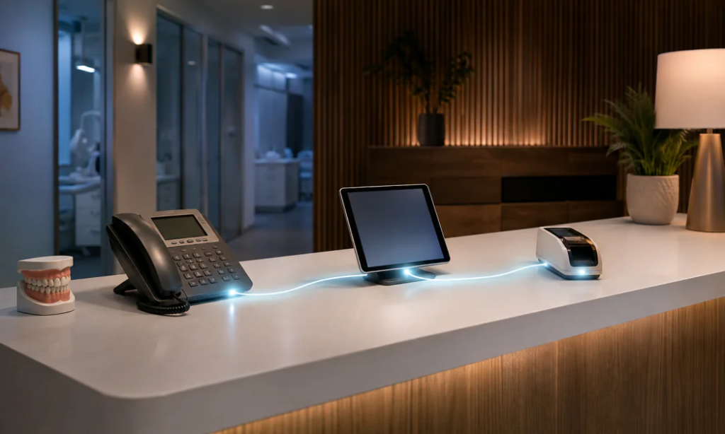 the-agentic-front-office:-a-practical-playbook-for-dental-practices