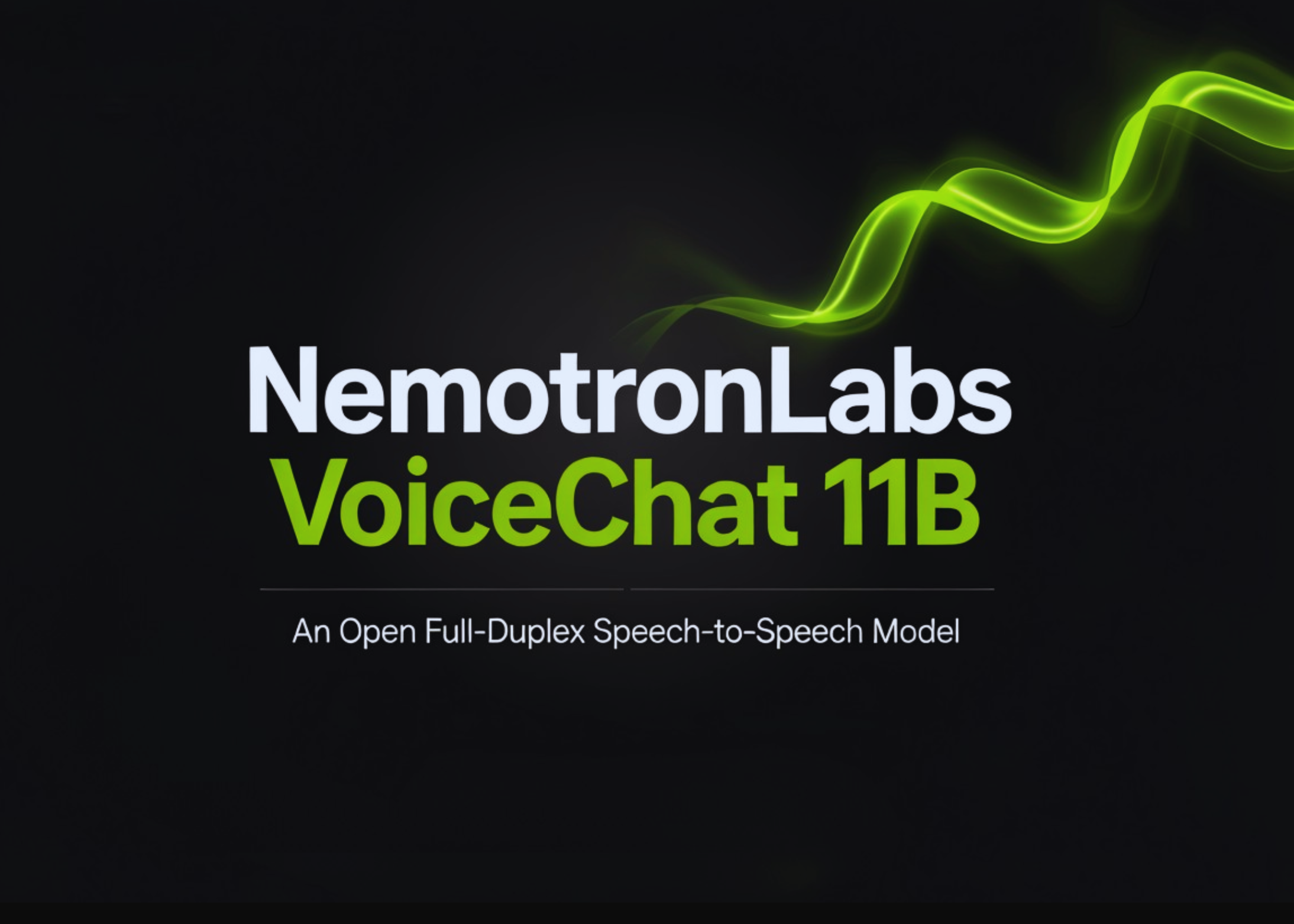 nvidia-releases-nemotronlabs-voicechat-11b:-an-open-full-duplex-speech-to-speech-model-with-~450-ms-turn-taking-and-live-tool-calling