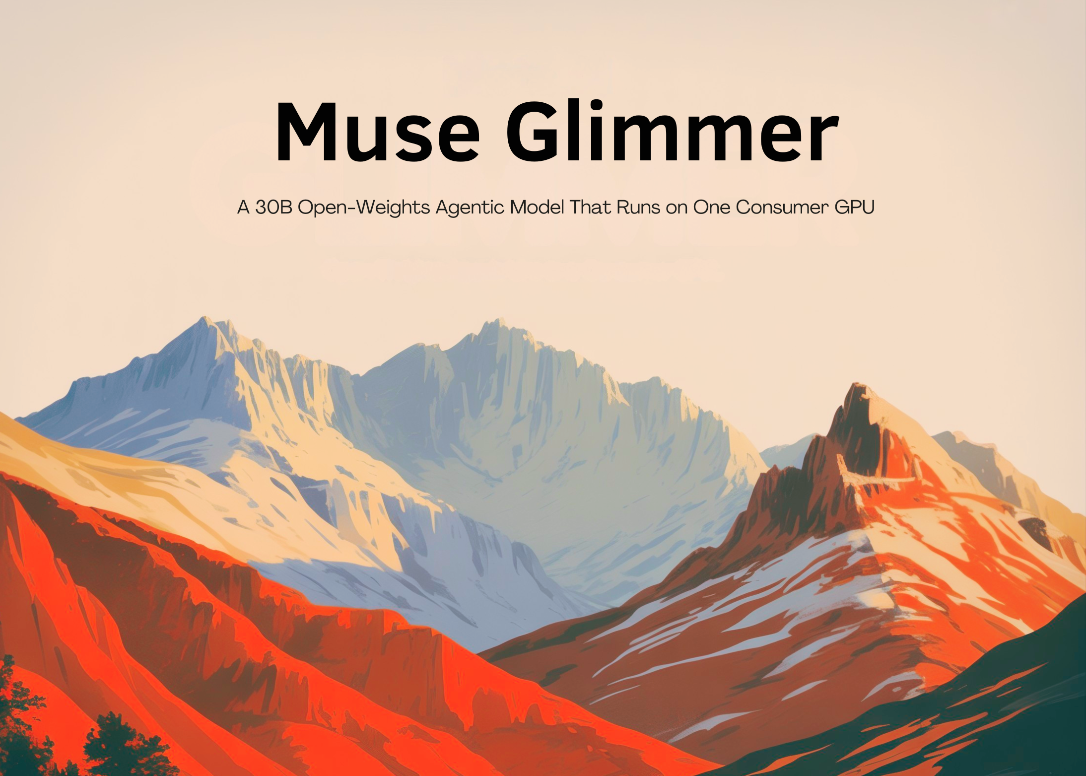 meta-ai-releases-muse-glimmer:-a-30b-open-weights-agentic-model-that-runs-on-one-consumer-gpu