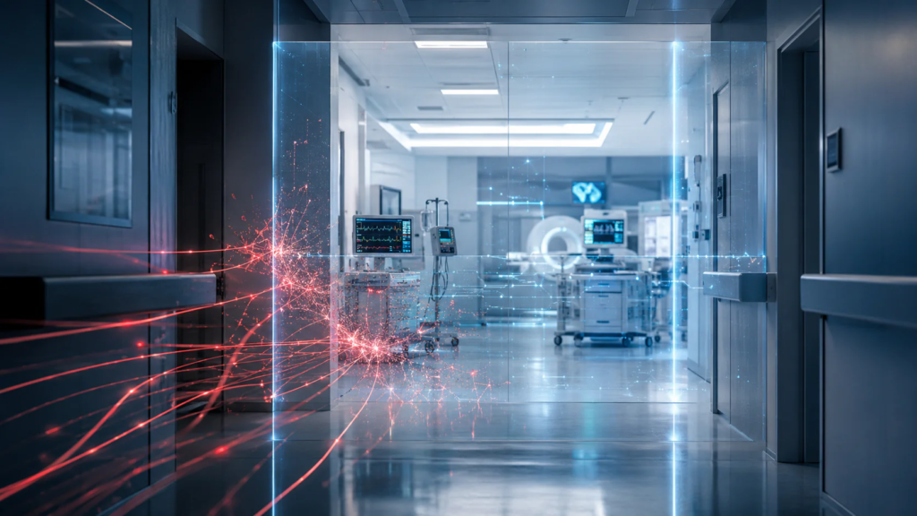 mitigating-risk-from-ai-frontier-models-in-healthcare-organizations