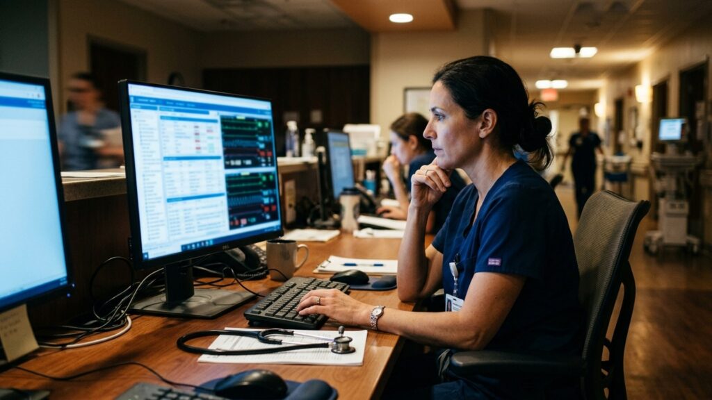 oracle-health-adds-automated-coding,-dictation,-and-chart-review-to-clinical-ai-agent