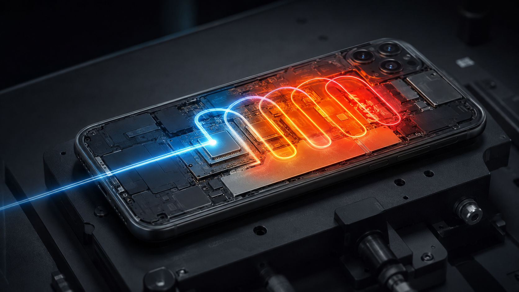 your-edge-device-was-benchmarked-on-a-forward-pass-your-agent-will-run-a-loop.