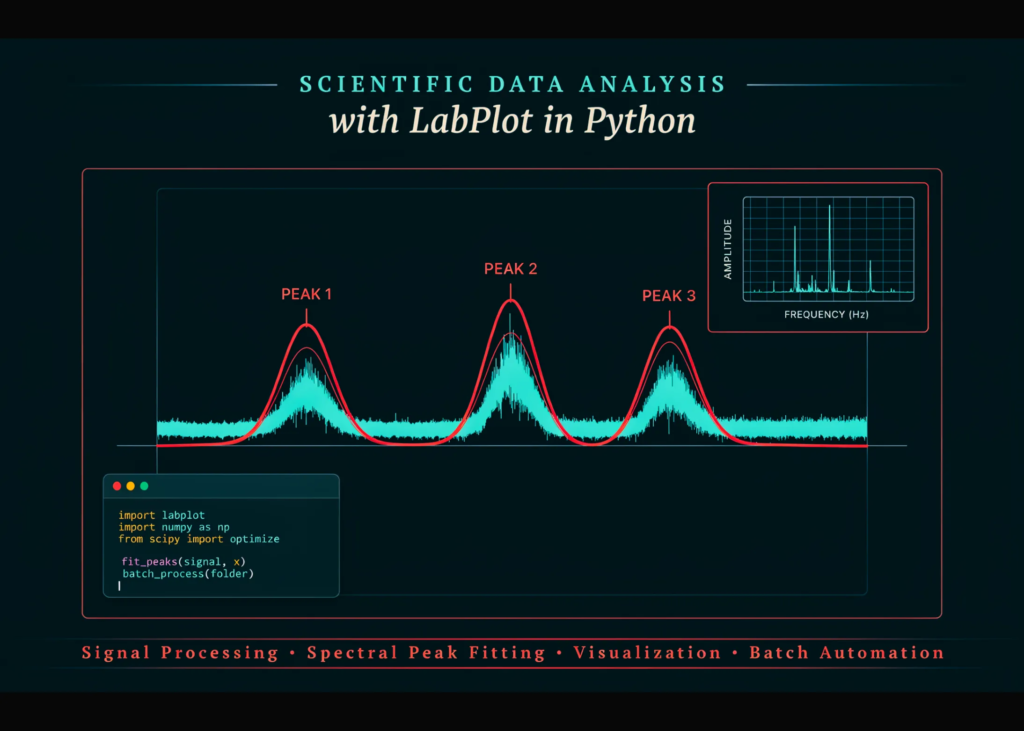 scientific-data-analysis-with-labplot-in-python:-signal-processing,-spectral-peak-fitting,-visualization,-and-batch-automation