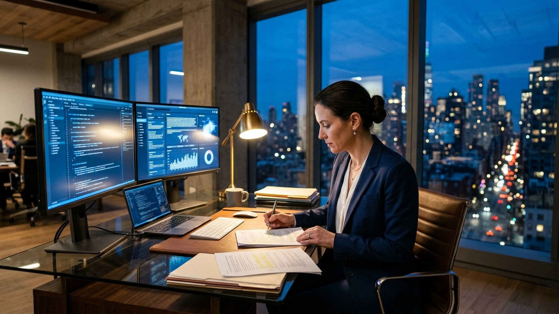 google-takes-gemini-enterprise-into-big-law-with-legal-specific-agents