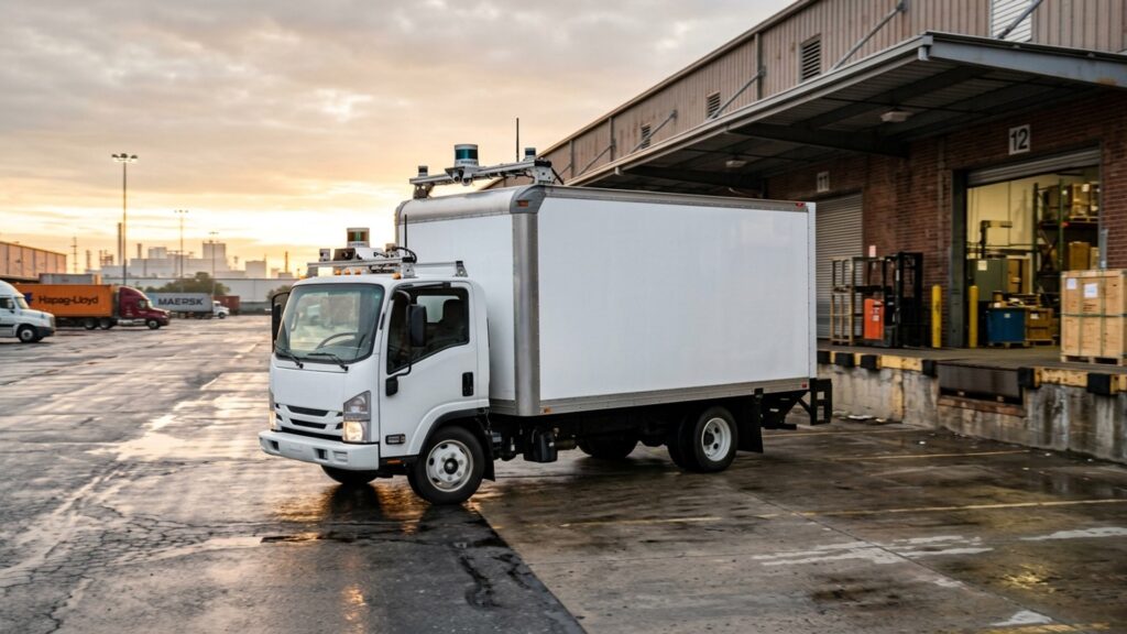 gatik-raises-$200m-series-d-to-scale-autonomous-freight-operations