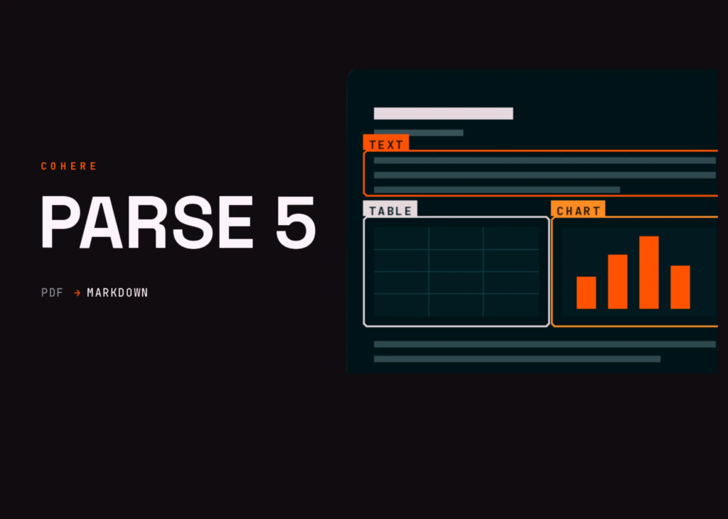 cohere-releases-parse-5-(parse-v50):-a-2.3b-vision-language-model-that-turns-enterprise-documents-into-markdown