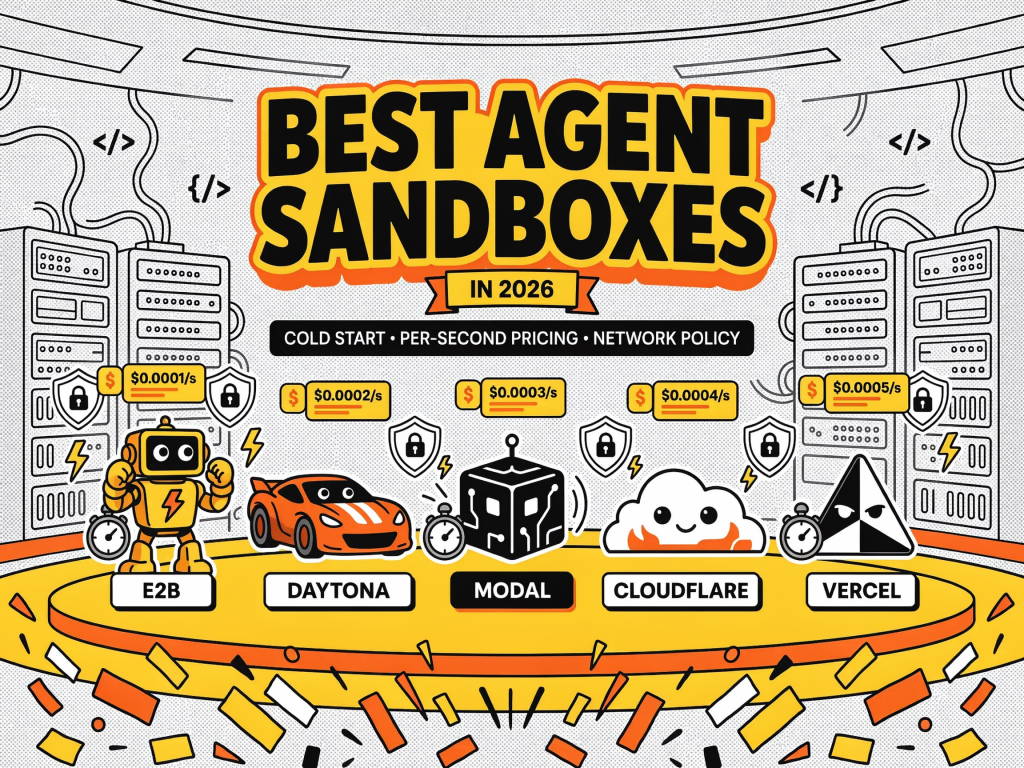 best-agent-sandboxes-in-2026:-cold-start,-per-second-pricing,-and-network-policy-across-e2b,-daytona,-modal,-cloudflare,-and-vercel