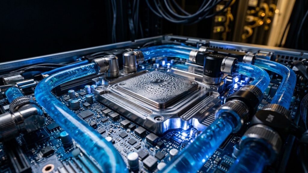 liteon-invests-$176m-via-strategic-investment-for-25%-stake-in-dcx-liquid-cooling-systems