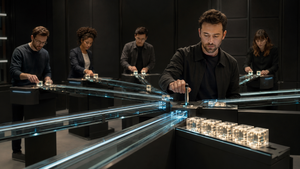 your-largest-bottleneck-may-be-your-most-self-assured-ai-champion