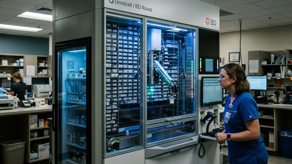 bd’s-vmax-160-pharmacy-robot-lands-first-us.-deployment-at-fairview
