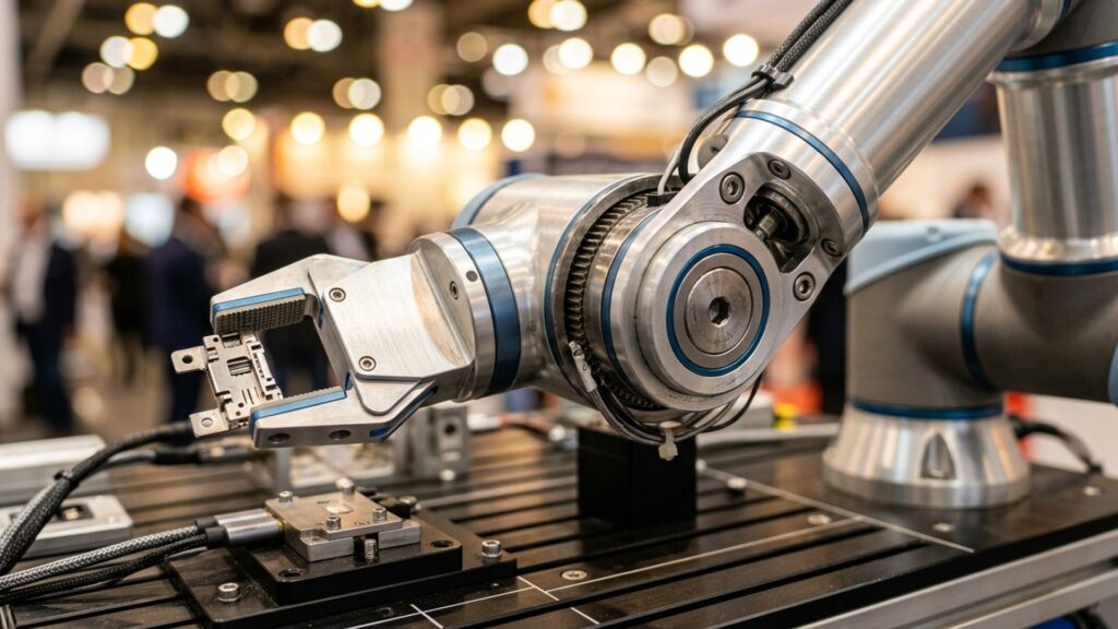 universal-robots-debuts-gen-7-cobot-platform-for-physical-ai