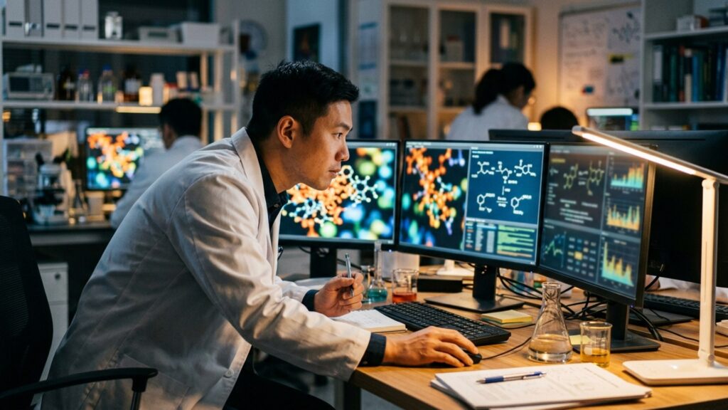 elsevier-integrates-lg-ai-research’s-chemistry-vision-model-into-reaxys