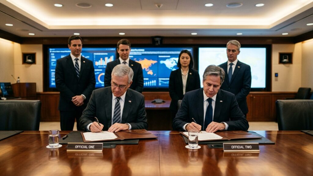 uk-and-india-sign-telecoms-mou-to-harness-ai-against-digital-fraud