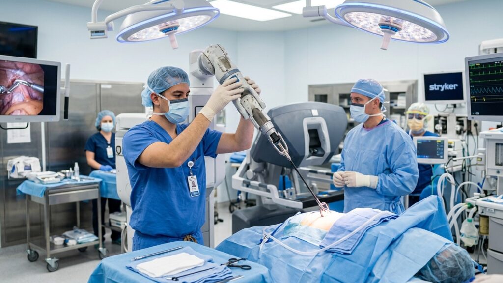 medtronic-wins-fda-clearance-for-ligasure-ras-maryland-on-hugo-robot