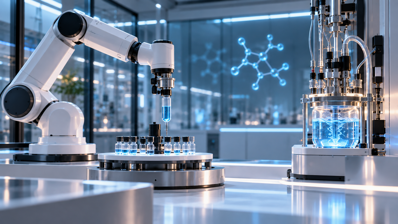 chemify-secures-22m-to-scale-ai-powered-chemistry-and-build-its-next-chemifarm