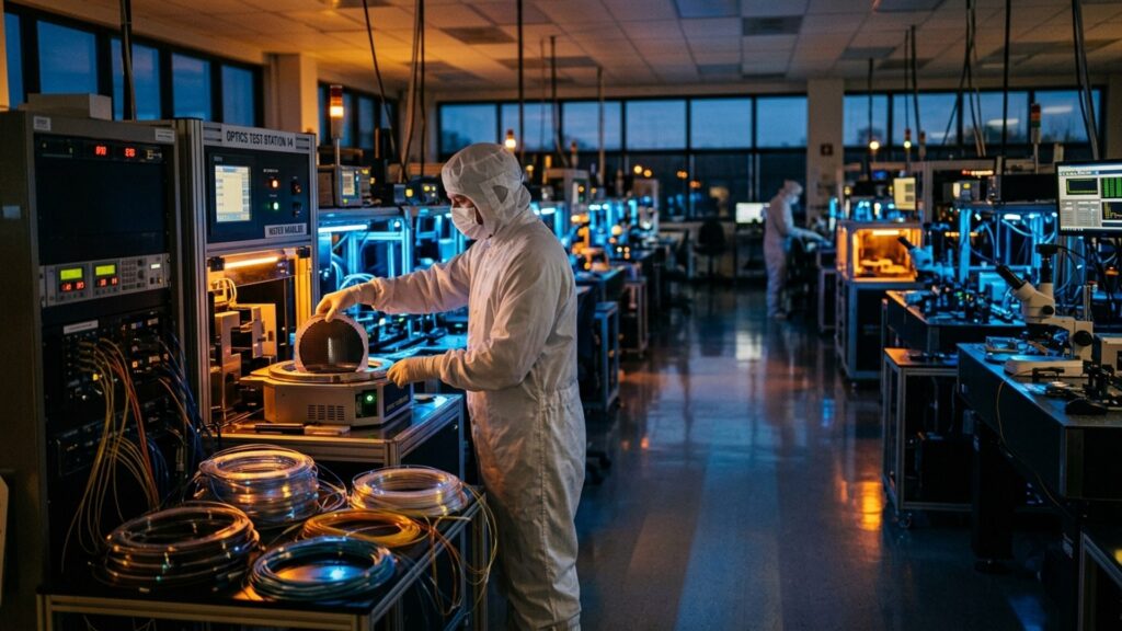 tower-and-newphotonics-ship-laser-integrated-pics-for-ai-interconnect