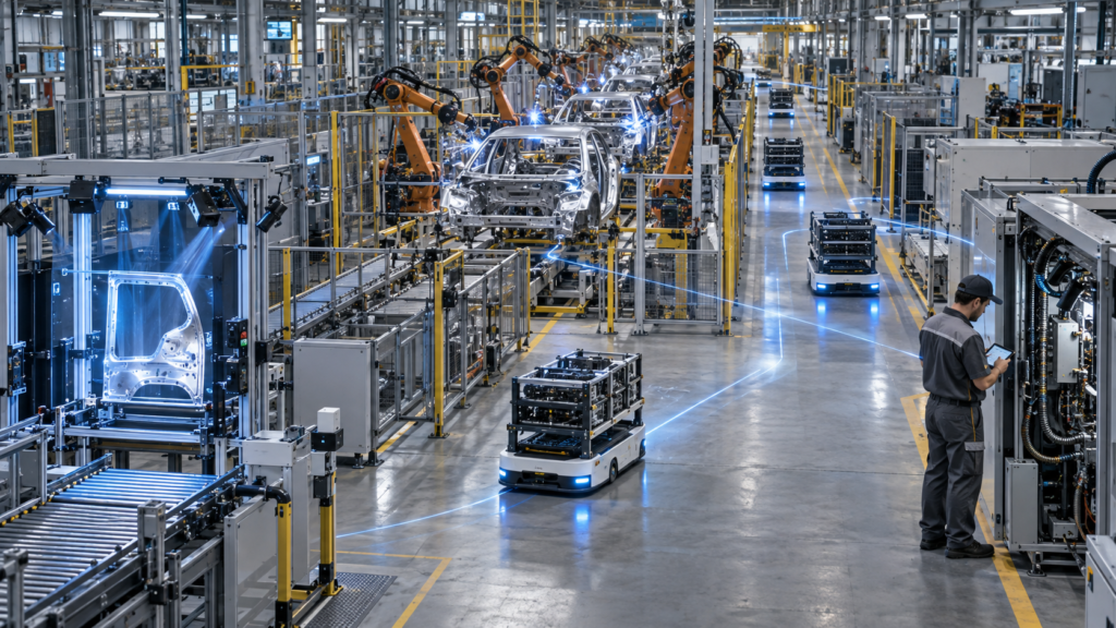 collaboration-must-sit-at-the-heart-of-manufacturing’s-multi-agentic-ai-approach-here’s-how.