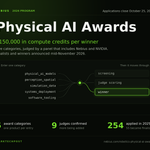nebius-opens-2026-physical-ai-awards:-five-$150k-compute-credit-prizes