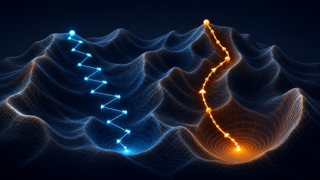 sgd-vs.-adam:-how-machine-learning-optimizers-actually-learn