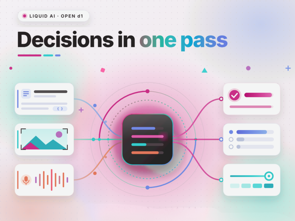 liquid-ai-releases-open-weight-d1-3b-and-d1-omni-600m:-multimodal-decision-models-with-zero-output-tokens