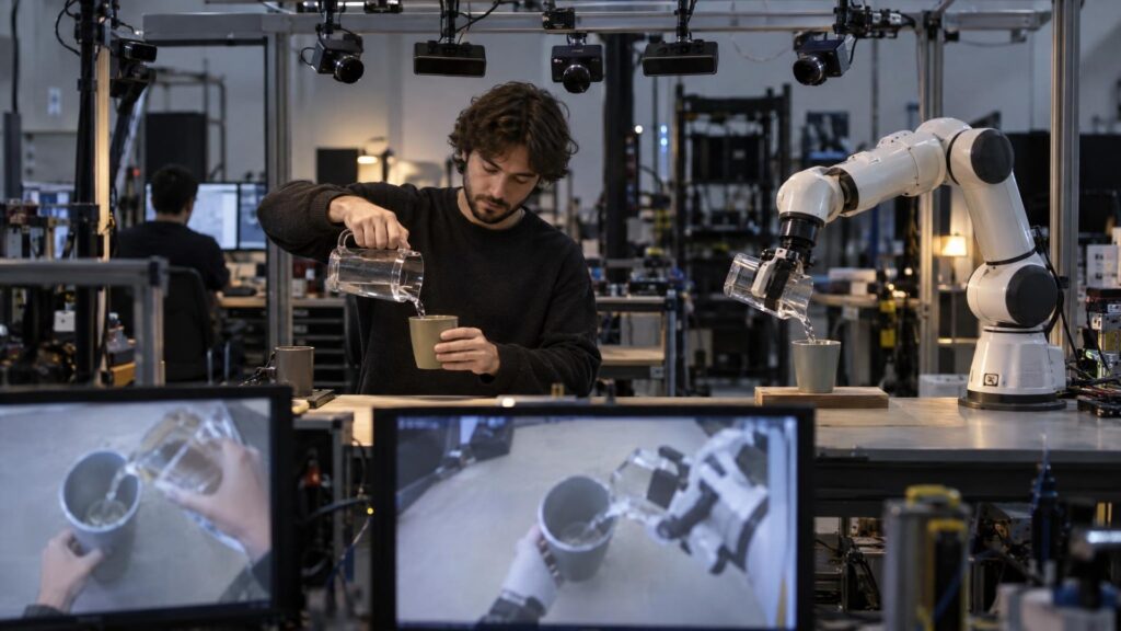 mecka-raises-$60m-series-b-to-scale-robot-data-and-deployment