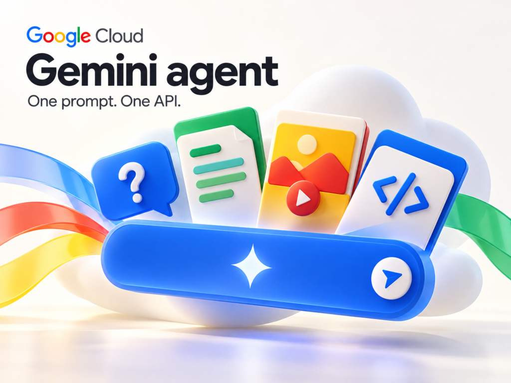 google-cloud-launches-gemini-agent,-one-universal-agent-for-enterprise-work