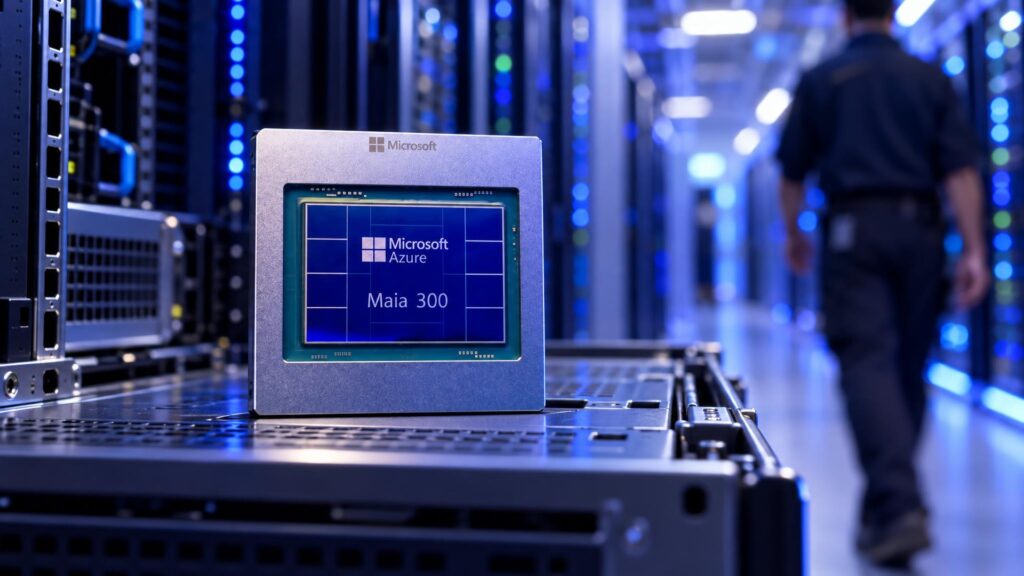microsoft-announces-maia-300-ai-chip,-multi-gigawatt-azure-scale-up