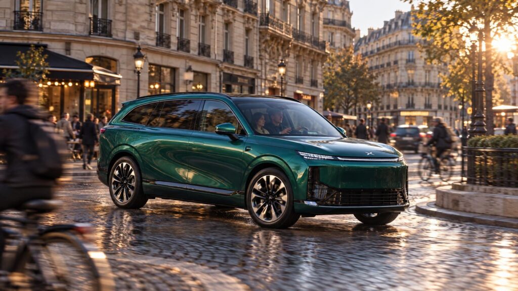 xpeng-launches-g9l-suv-in-europe,-opens-ngp-public-test-rides